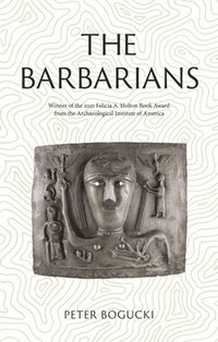 bokomslag The Barbarians
