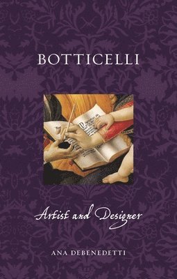 Ana Debenedetti, Ana DeBenedetti - Botticelli, Häftad