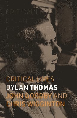 bokomslag Dylan Thomas