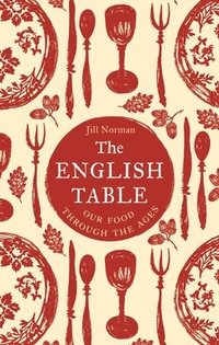 bokomslag The English Table