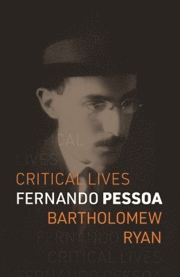 bokomslag Fernando Pessoa