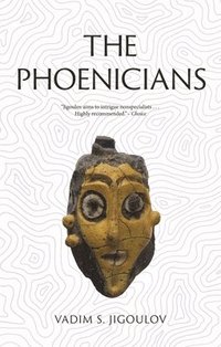bokomslag The Phoenicians