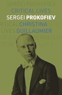 bokomslag Sergei Prokofiev