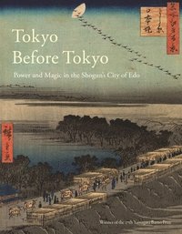 bokomslag Tokyo Before Tokyo