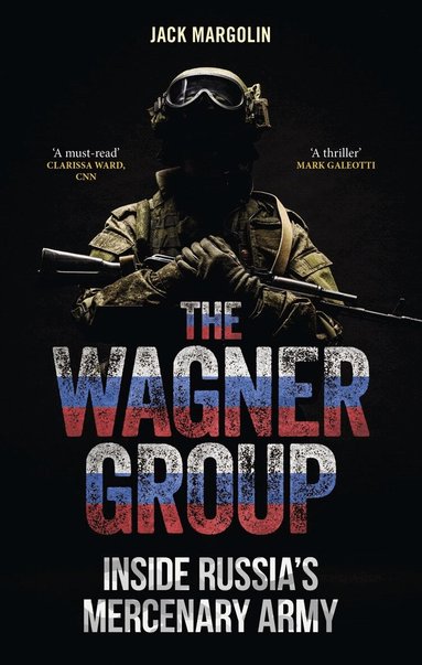 Jack Margolin - Wagner Group, Inbunden