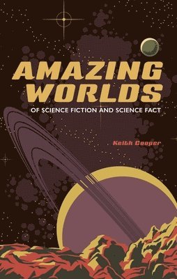 Amazing Worlds of Science Fiction and Science Fact 1