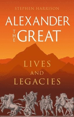 bokomslag Alexander the Great