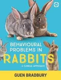 bokomslag Behavioural Problems in Rabbits: A Clinical Approach
