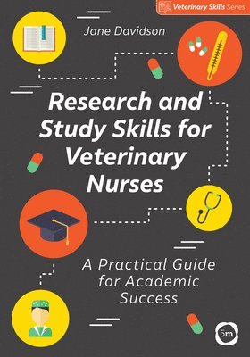 bokomslag Research and Study Skills for Veterinary Nurses