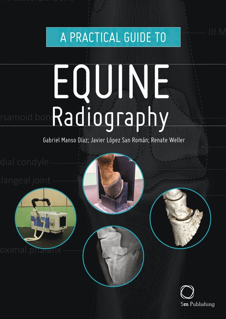 Gabriel Manso Díaz, Javier López San Román, Renate Weller, Gabriel Manso Diaz, Javier Lopez San Roman, Gabriel Manso Díaz, Javier López-Sanromán - Practical Guide to Equine Radiography, Inbunden