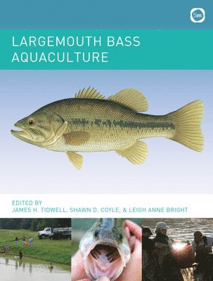 bokomslag Largemouth Bass Aquaculture