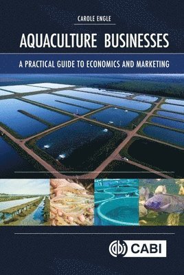 bokomslag Aquaculture Businesses: A Practical Guide to Economics and Marketing