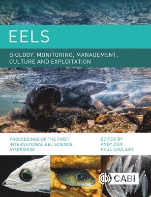 bokomslag Eels Biology, Monitoring, Management, Culture and Exploitation