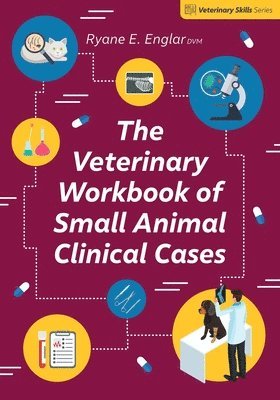 bokomslag Veterinary Workbook of Small Animal Clinical Cases