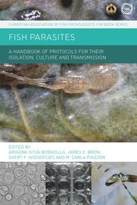 bokomslag Fish Parasites