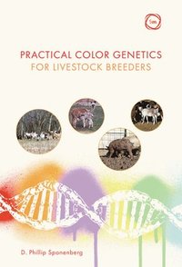 bokomslag Practical Color Genetics for Livestock Breeders
