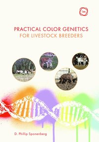 bokomslag Practical Color Genetics for Livestock Breeders