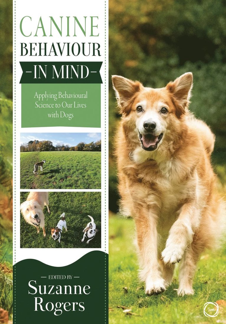 Suzanne Rogers, Suzanne Rogers - Canine Behaviour in Mind, Häftad