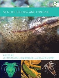 bokomslag Sea Lice Biology and Control