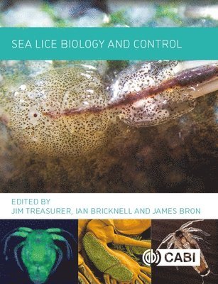 Jim Treasurer, Ian Bricknell, James Bron - Sea Lice Biology and Control, Inbunden