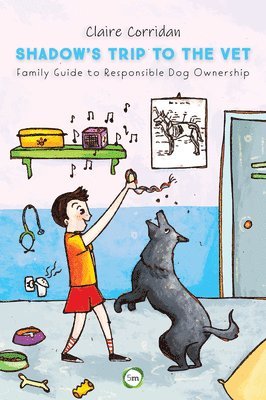 Claire Corridan - Shadow's Trip to the Vet, Häftad
