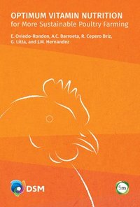 bokomslag Optimum Vitamin Nutrition for More Sustainable Poultry Farming