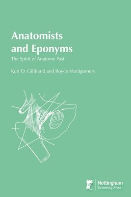 bokomslag Anatomists and Eponyms