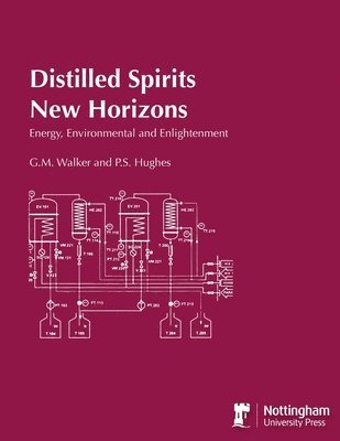 bokomslag Distilled Spirits New Horizons