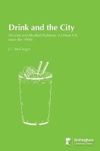 bokomslag Drink and the City