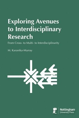 bokomslag Exploring Avenues to Interdisciplinary Research