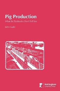 bokomslag Pig Production
