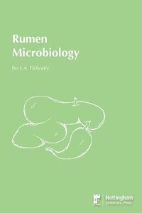 bokomslag Rumen Microbiology
