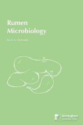 bokomslag Rumen Microbiology