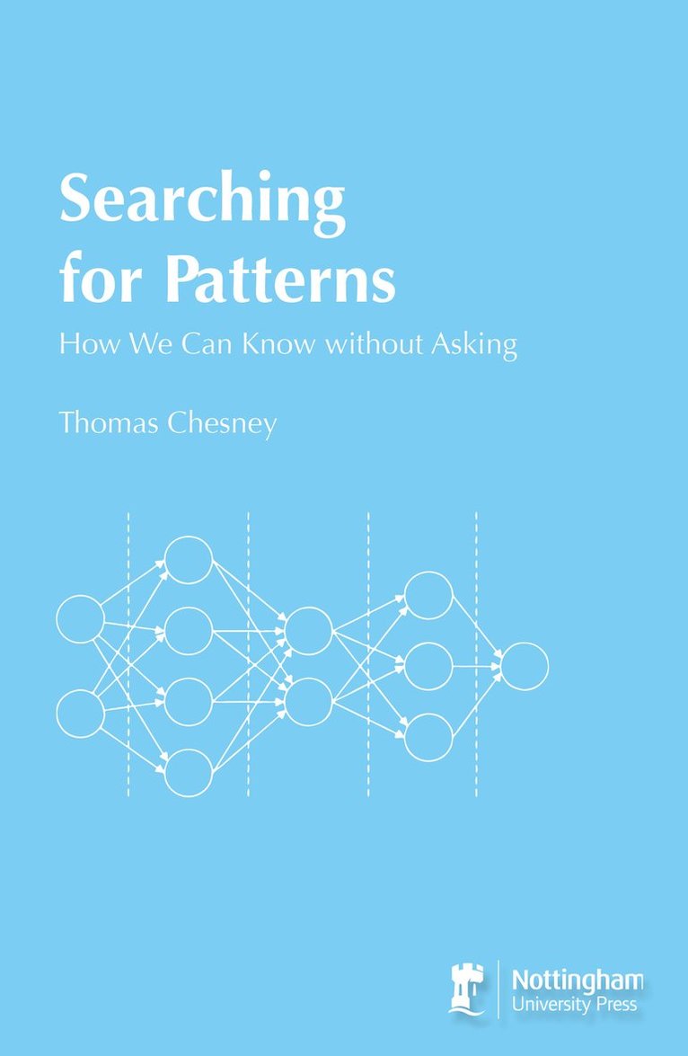 Thomas Chesney - Searching for Patterns, Häftad