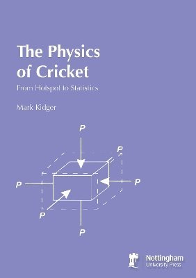 bokomslag Physics of Cricket