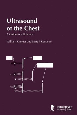 bokomslag Ultrasound of the Chest