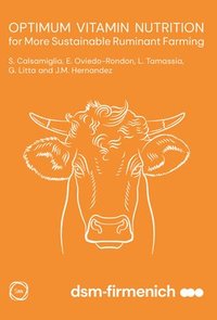 bokomslag Optimum Vitamin Nutrition for More Sustainable Ruminant Farming