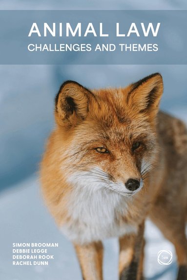 Simon Brooman, Debbie Legge, Rachel Dunn, Debbie Rook - Animal Law, Häftad