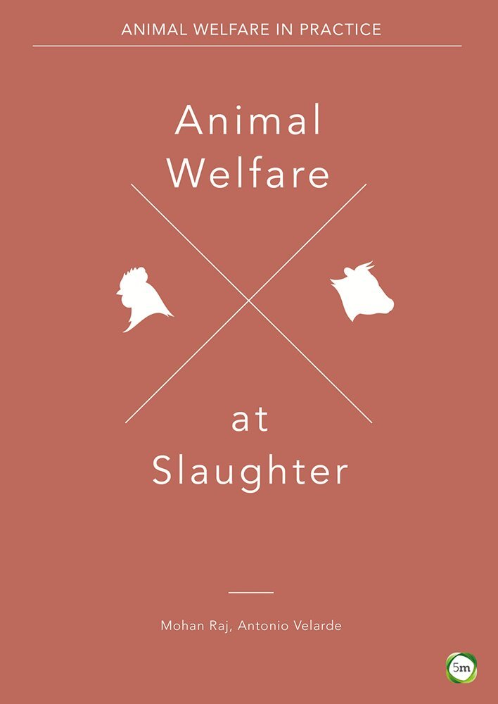 Mohan Raj, Antonio Velarde, Xavier Manteca - Animal Welfare at Slaughter, Häftad