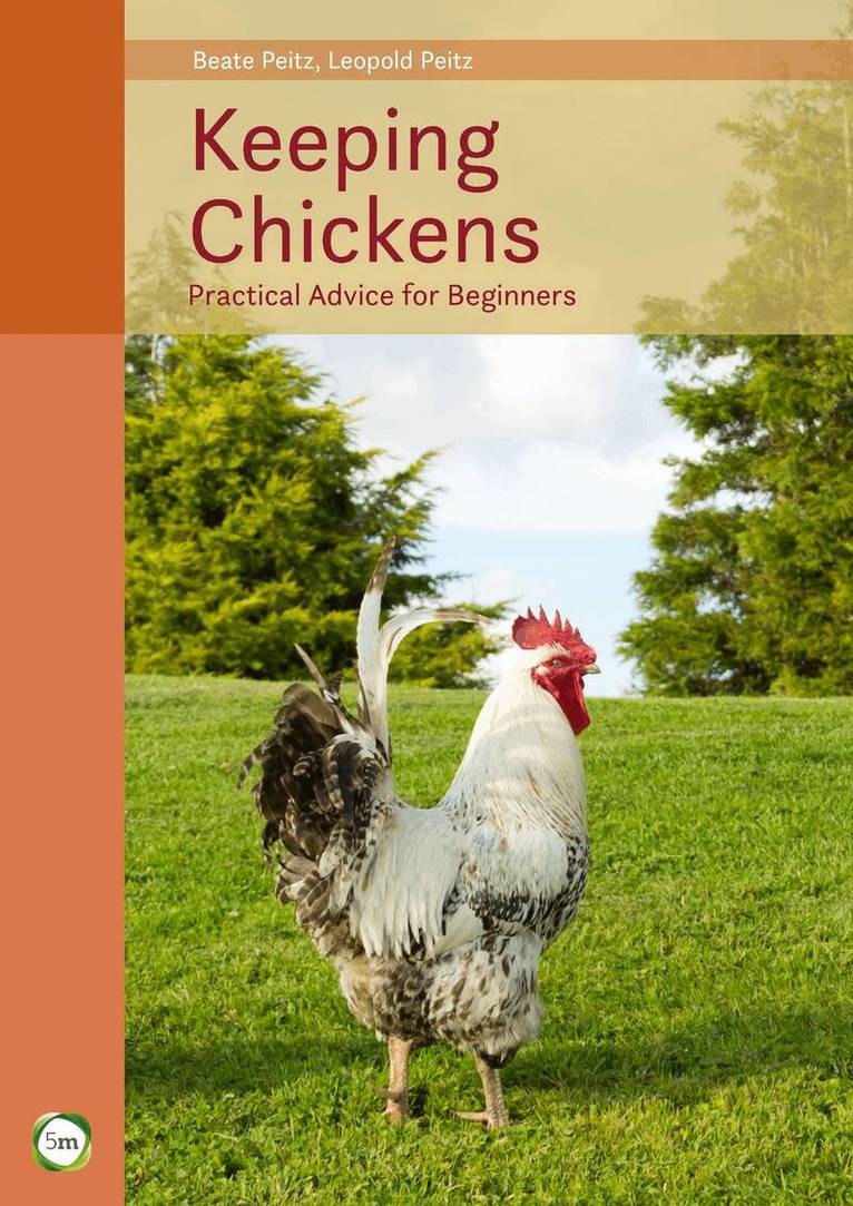 Beate Peitz - Keeping Chickens 9th Edition, Häftad