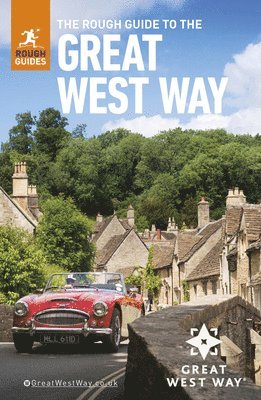 bokomslag The Rough Guide to the Great West Way (Travel Guide)