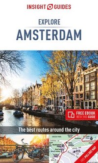 bokomslag Insight Guides Explore Amsterdam  (Travel Guide eBook)