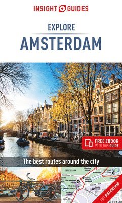 Insight Guides Explore Amsterdam  (Travel Guide eBook) 1