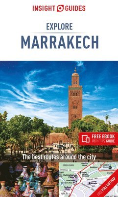 bokomslag Insight Guides Explore Marrakech  (Travel Guide eBook)