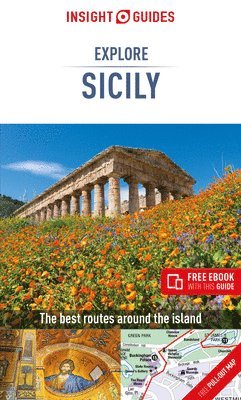Guide, I: Insight Guides Explore Sicily (Travel Guide with F