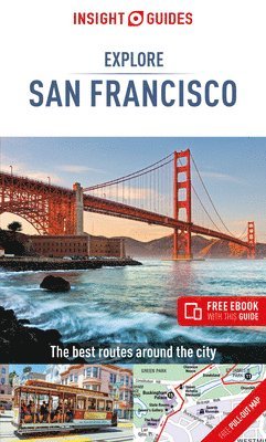 bokomslag Insight Guides Explore San Francisco (Travel Guide with Free eBook)