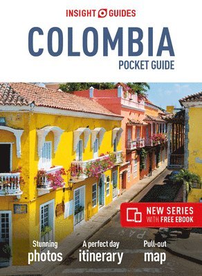 Insight Guides Pocket Colombia  (Travel Guide eBook) 1