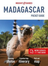 bokomslag Insight Guides Pocket Madagascar (Travel Guide with Free eBook)