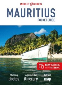 bokomslag Mauritius  Pocket Insight Guide