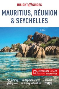 bokomslag Mauritius, Reunion & Seychelles Insight Guides 